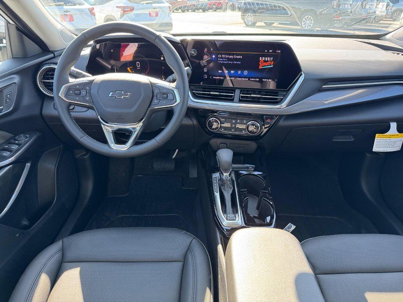 New 2026 Chevrolet Trax ACTIV w/ Driver Confidence Package FWD image 6