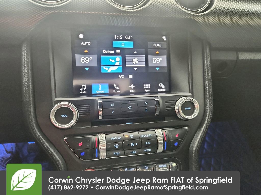 Used 2017 Ford Mustang GT Premium w/ Equipment Group 401A image 26