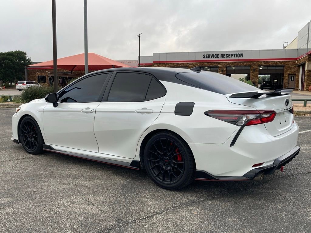 Used 2022 Toyota Camry TRD FWD image 7