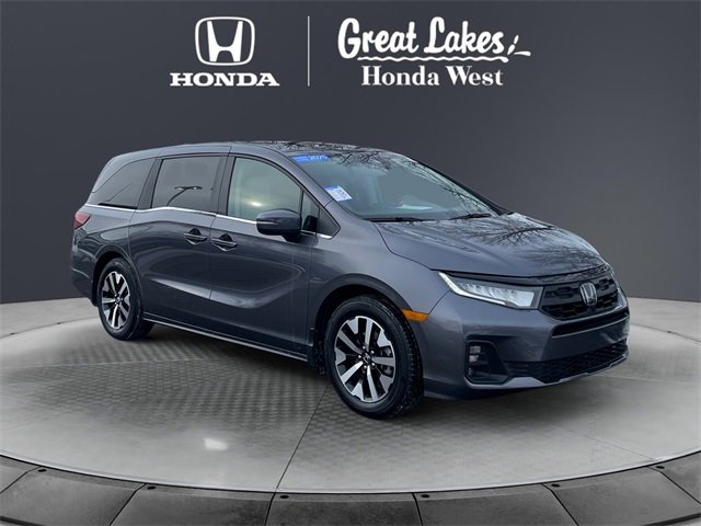 Certified 2025 Honda Odyssey EX-L image 7