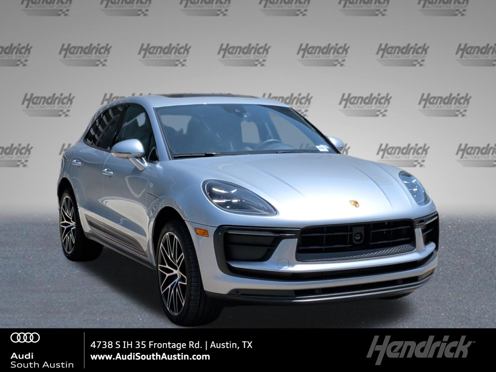 Used 2024 Porsche Macan