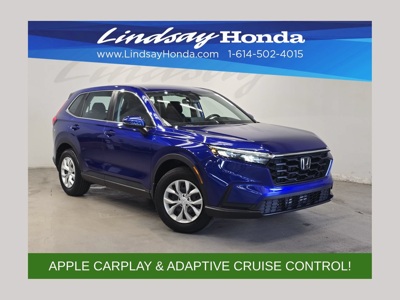 Used 2024 Honda CR-V LX image 1