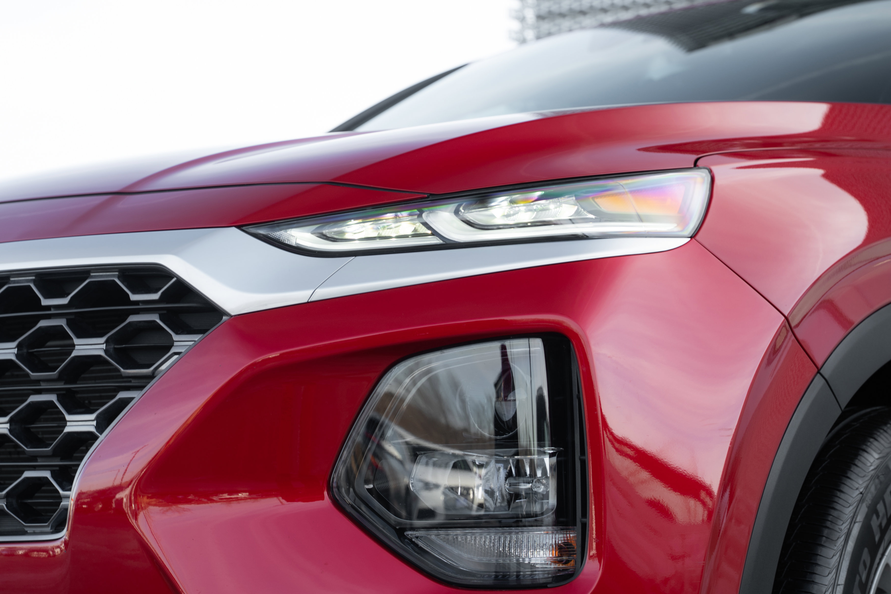 Used 2020 Hyundai Santa Fe SEL image 34