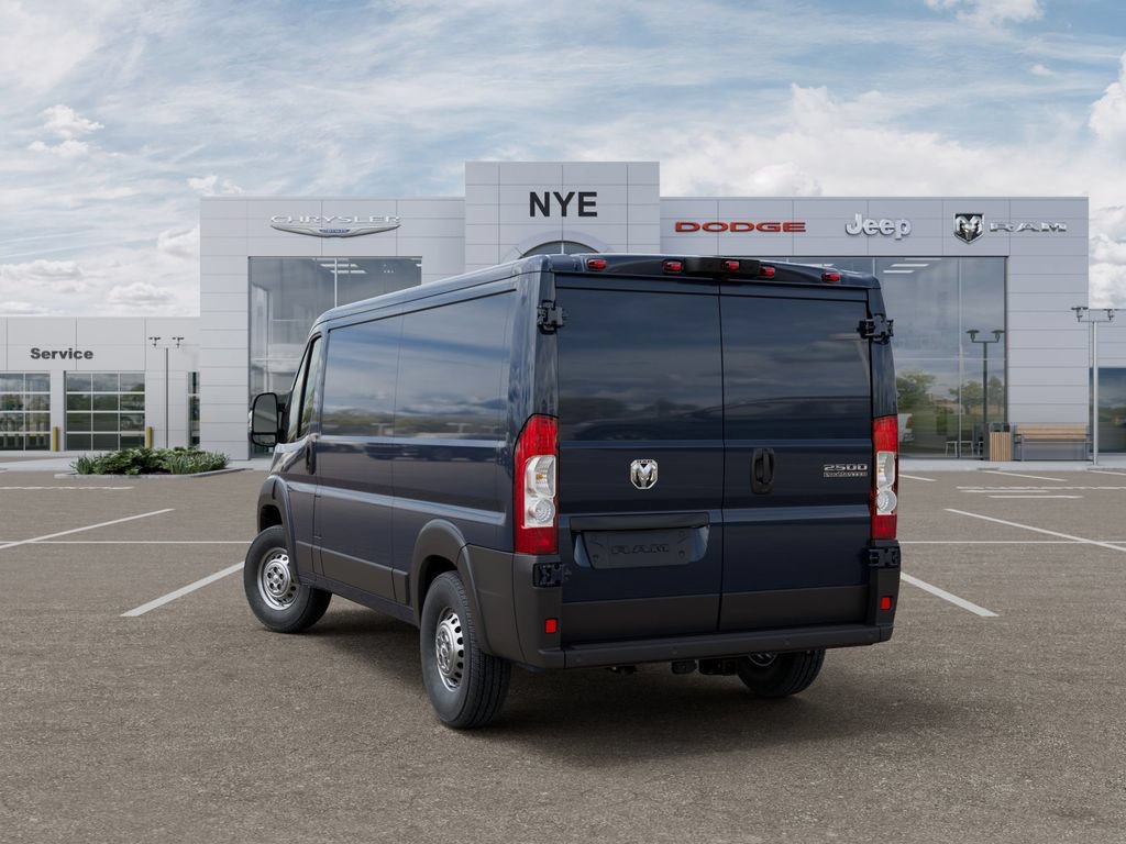 New 2026 RAM ProMaster 2500 w/ Premium Convenience Group FWD image 3