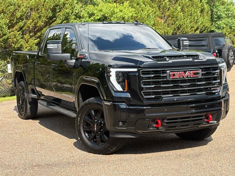 Used 2025 GMC Sierra 2500 AT4 w/ AT4 Premium Plus Package AWD/4WD image 57