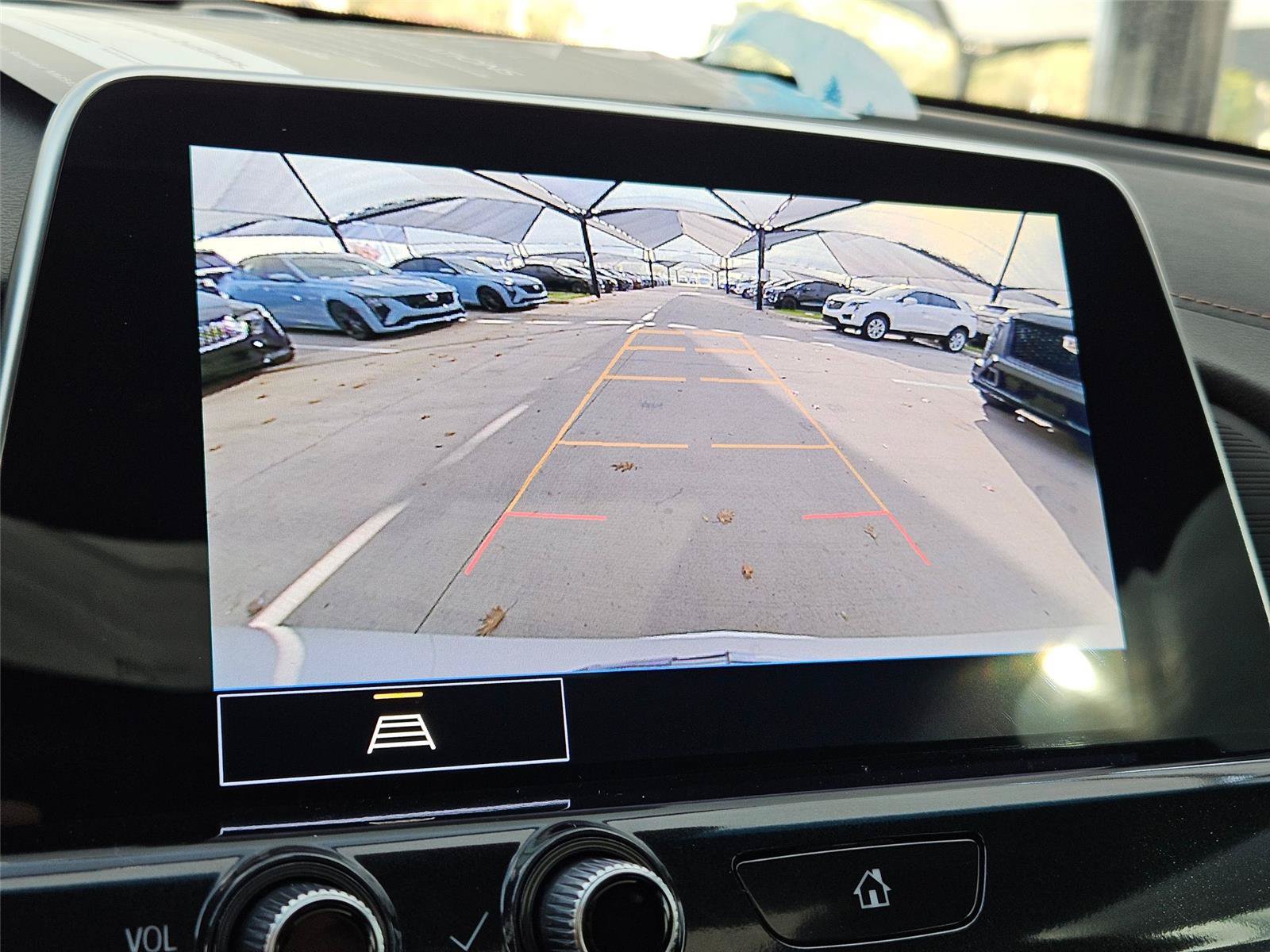 New 2025 Cadillac CT4 Sport RWD image 19