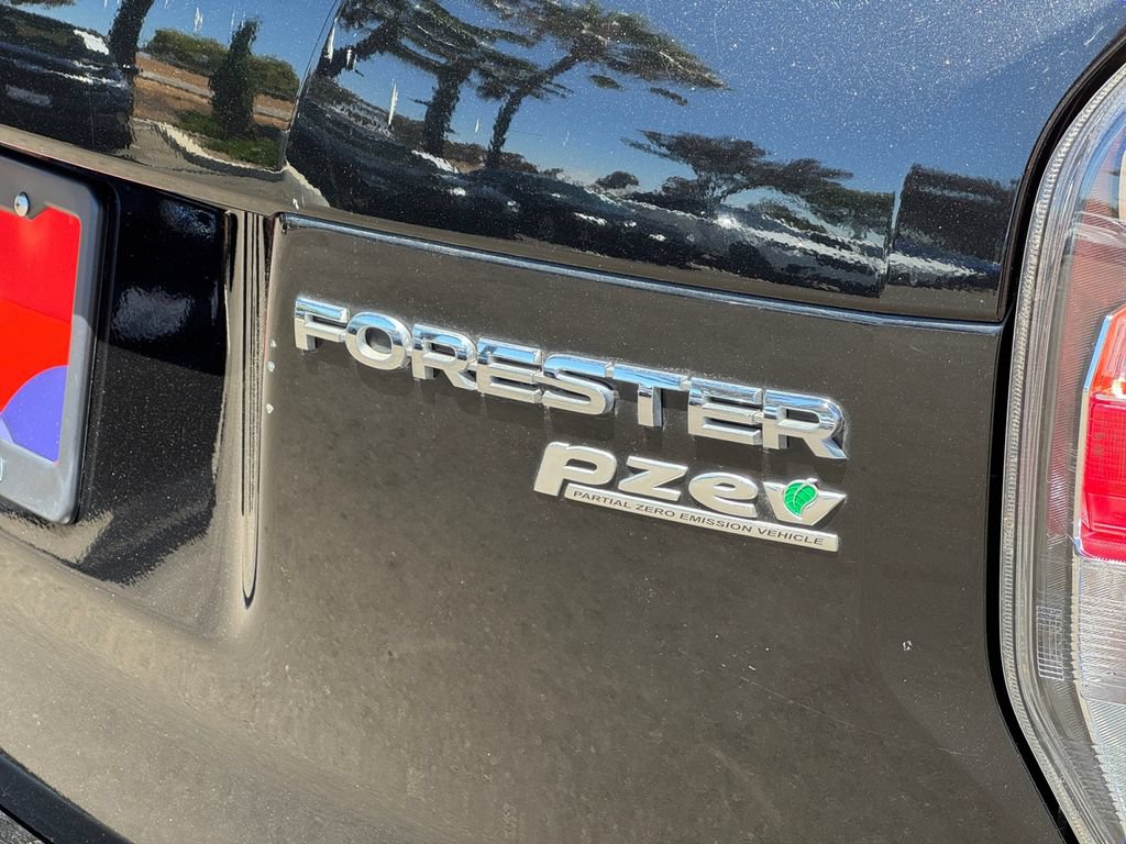 Used 2017 Subaru Forester 2.5i Premium AWD/4WD image 25