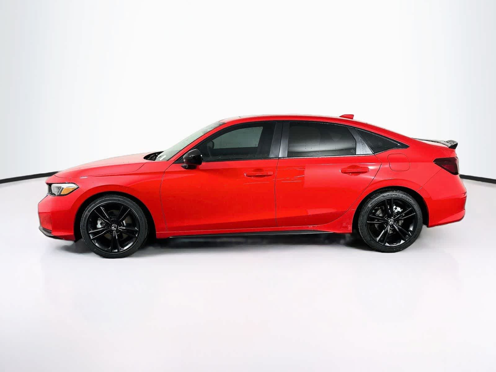 New 2026 Honda Civic Si image 3