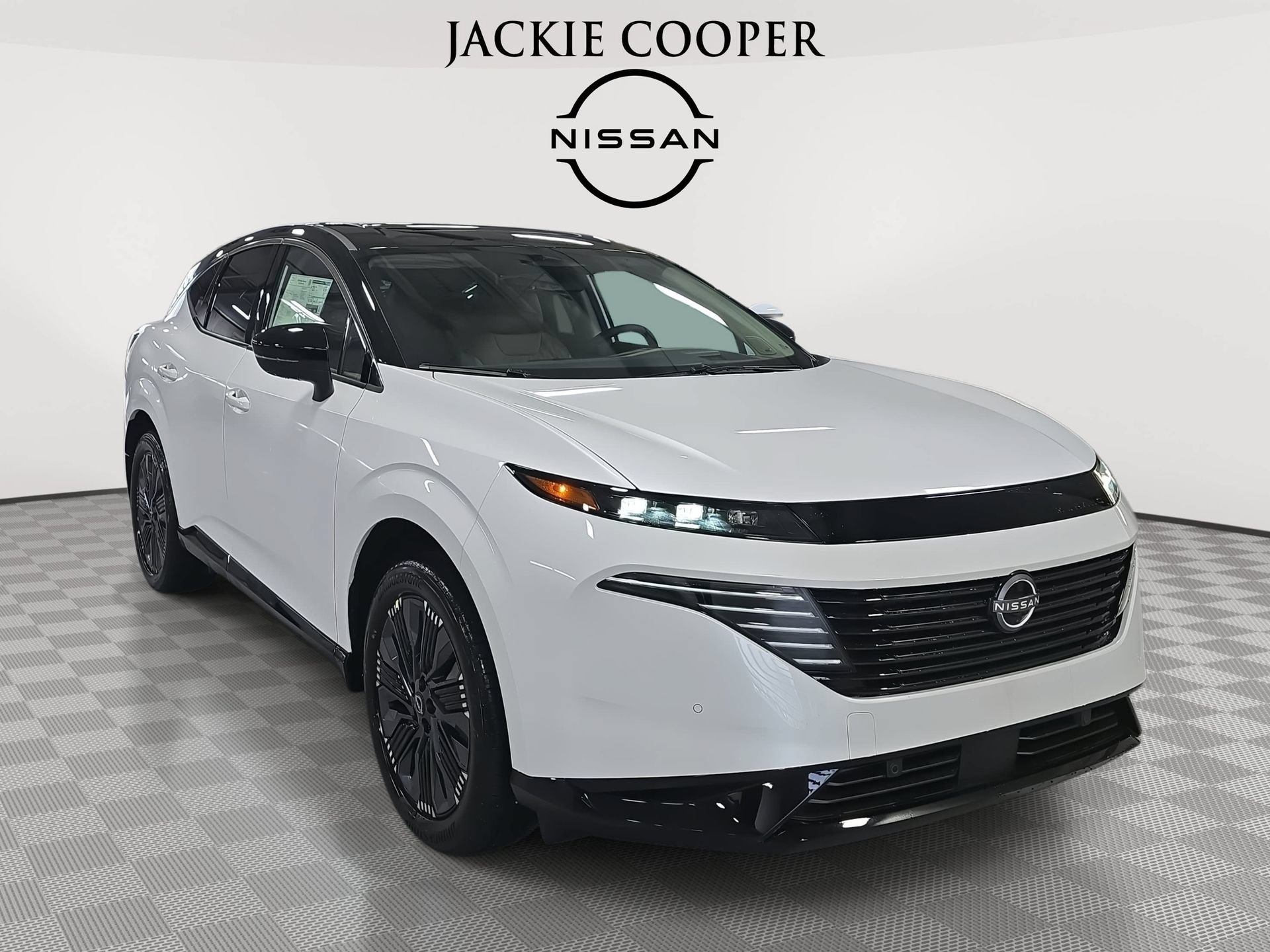New 2026 Nissan Murano Platinum w/ Cargo Package AWD/4WD image 3