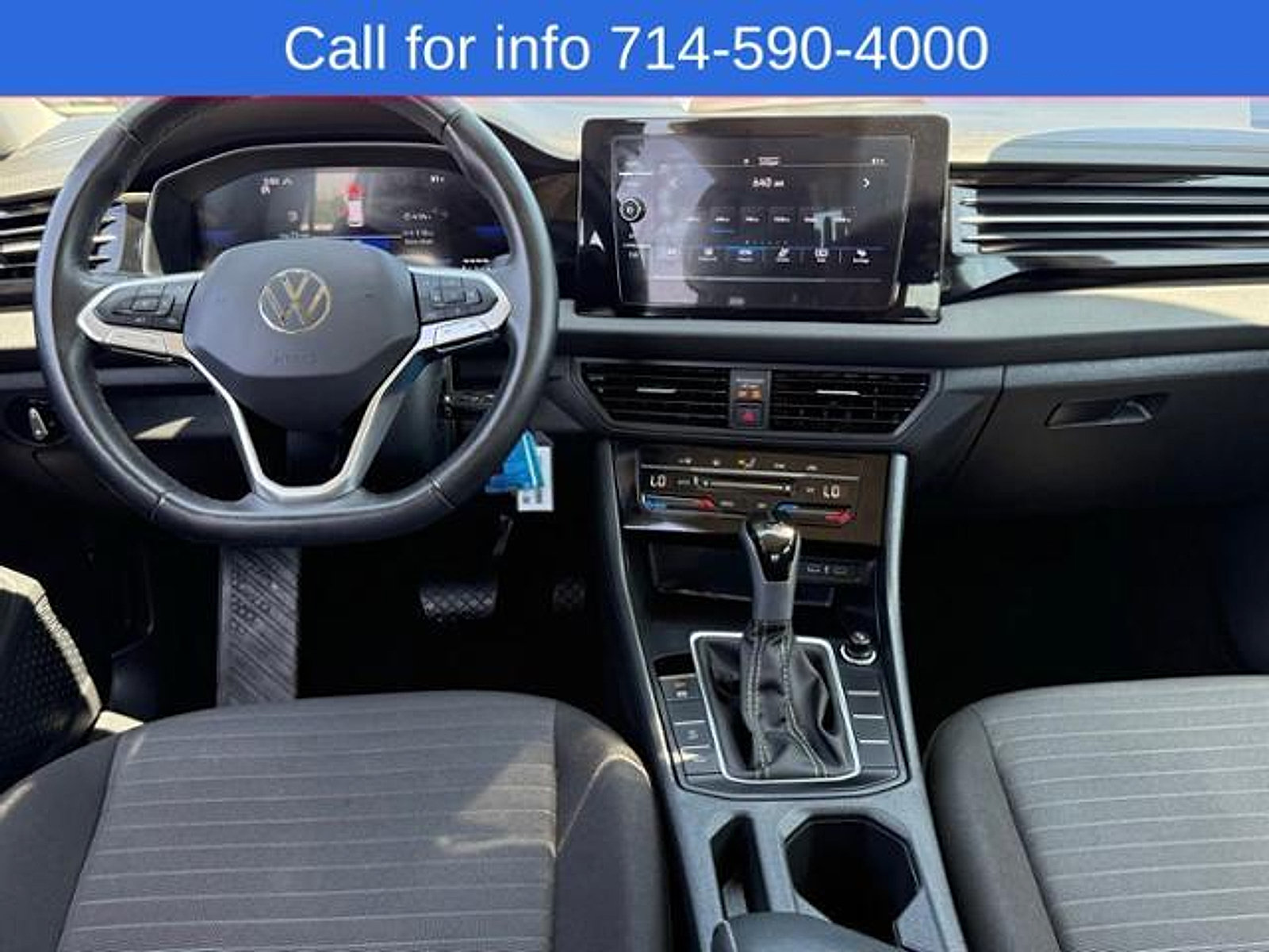 Used 2025 Volkswagen Jetta S FWD image 24