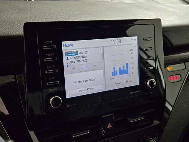 Used 2022 Toyota Camry SE w/ Carpet Mat Package (TMS) FWD image 33