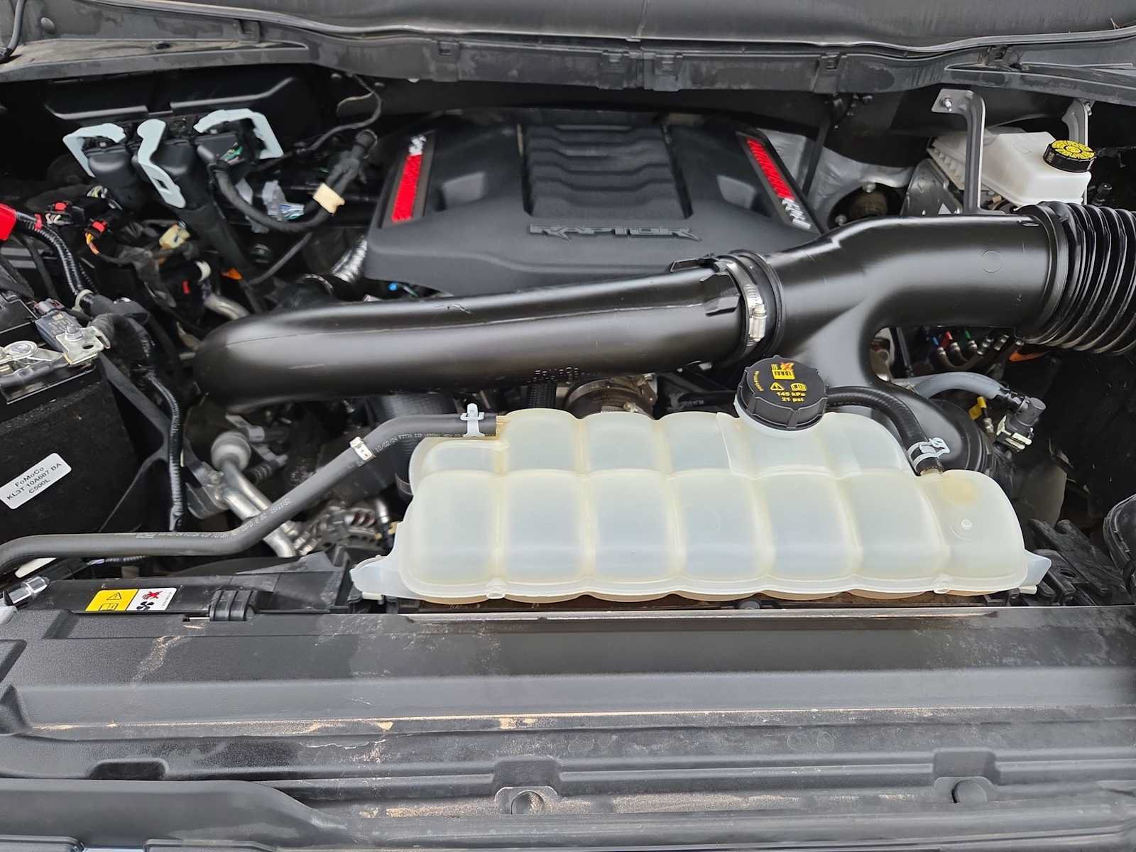 Used 2025 Ford F150 Raptor AWD/4WD image 13
