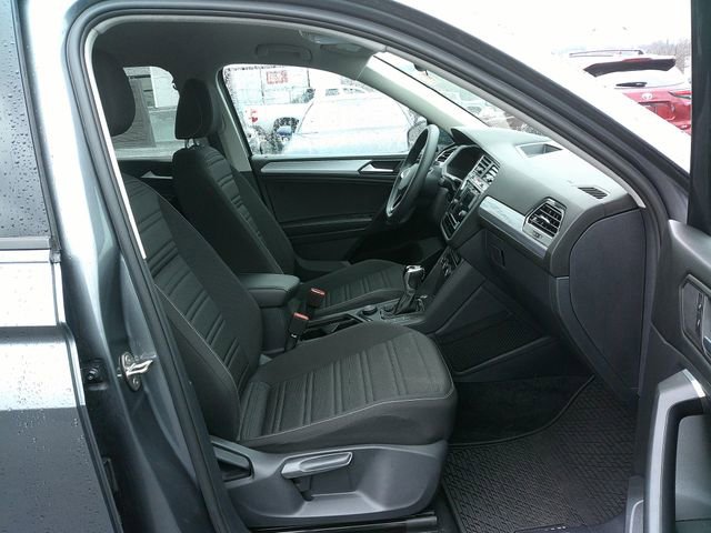 Used 2023 Volkswagen Tiguan S image 25
