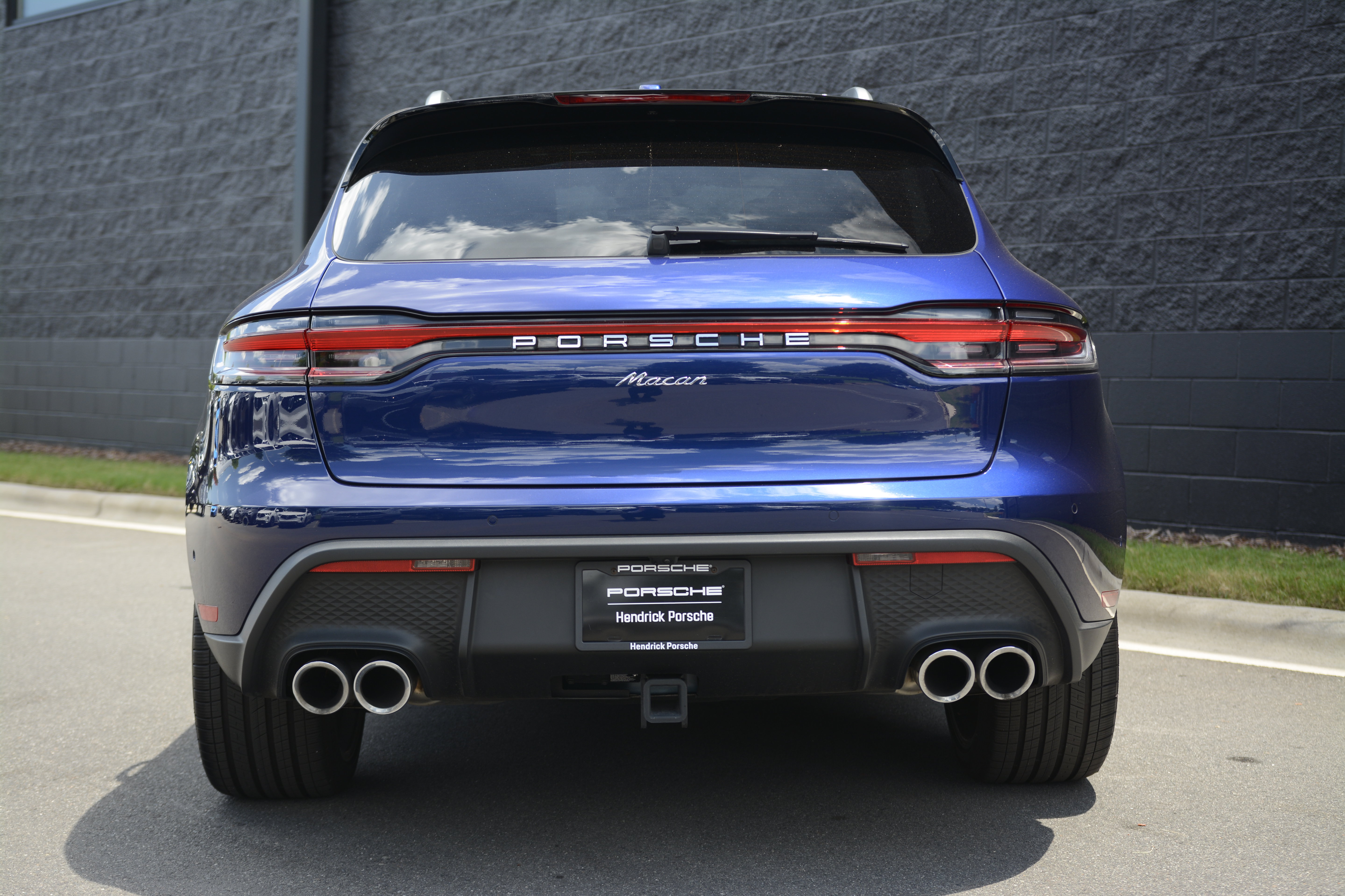 Certified 2026 Porsche Macan AWD/4WD image 56