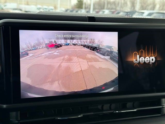New 2026 Jeep Wrangler Unlimited Rubicon w/ Safety Group AWD/4WD image 19