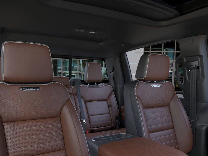 New 2026 GMC Sierra 1500 Denali Ultimate AWD/4WD image 24