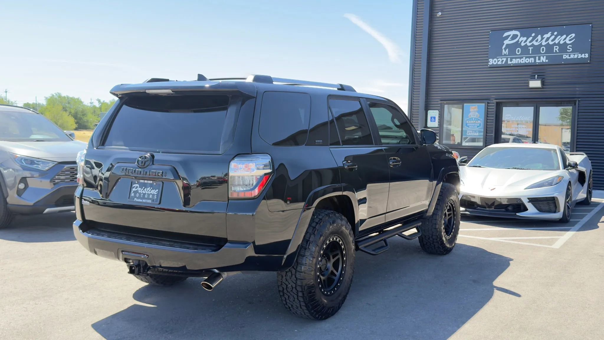 Used 2020 Toyota 4Runner SR5 Premium AWD/4WD image 5