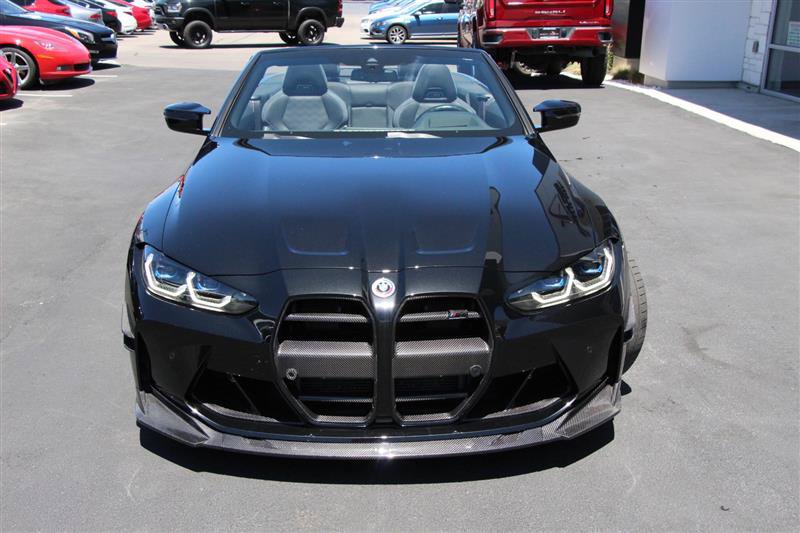 Used 2022 BMW M4 xDrive Competition w/ Executive Package AWD/4WD image 3