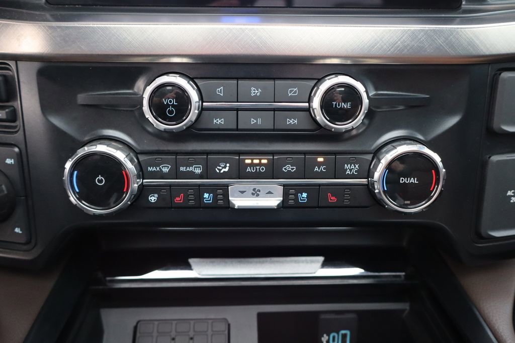 Used 2024 Ford F250 King Ranch w/ Chrome Package image 11