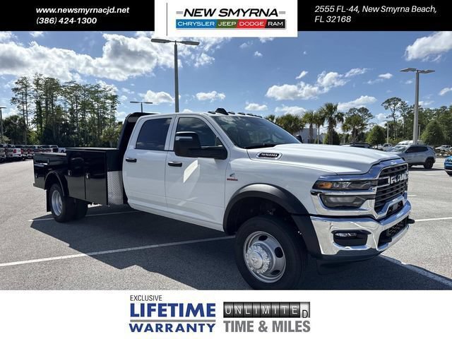 New 2026 RAM 5500 Tradesman