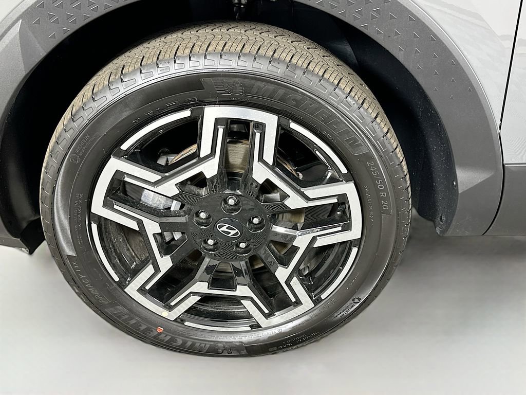 New 2026 Hyundai Santa Cruz Limited image 23
