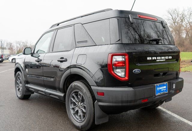 Used 2024 Ford Bronco Sport Big Bend image 8