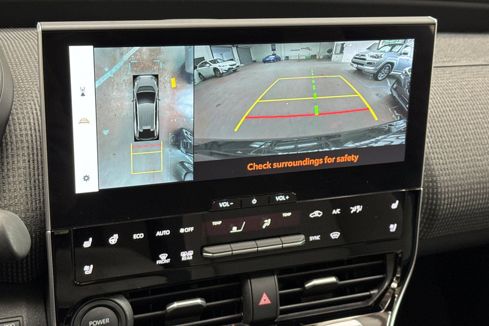 Used 2024 Subaru Solterra Touring image 26