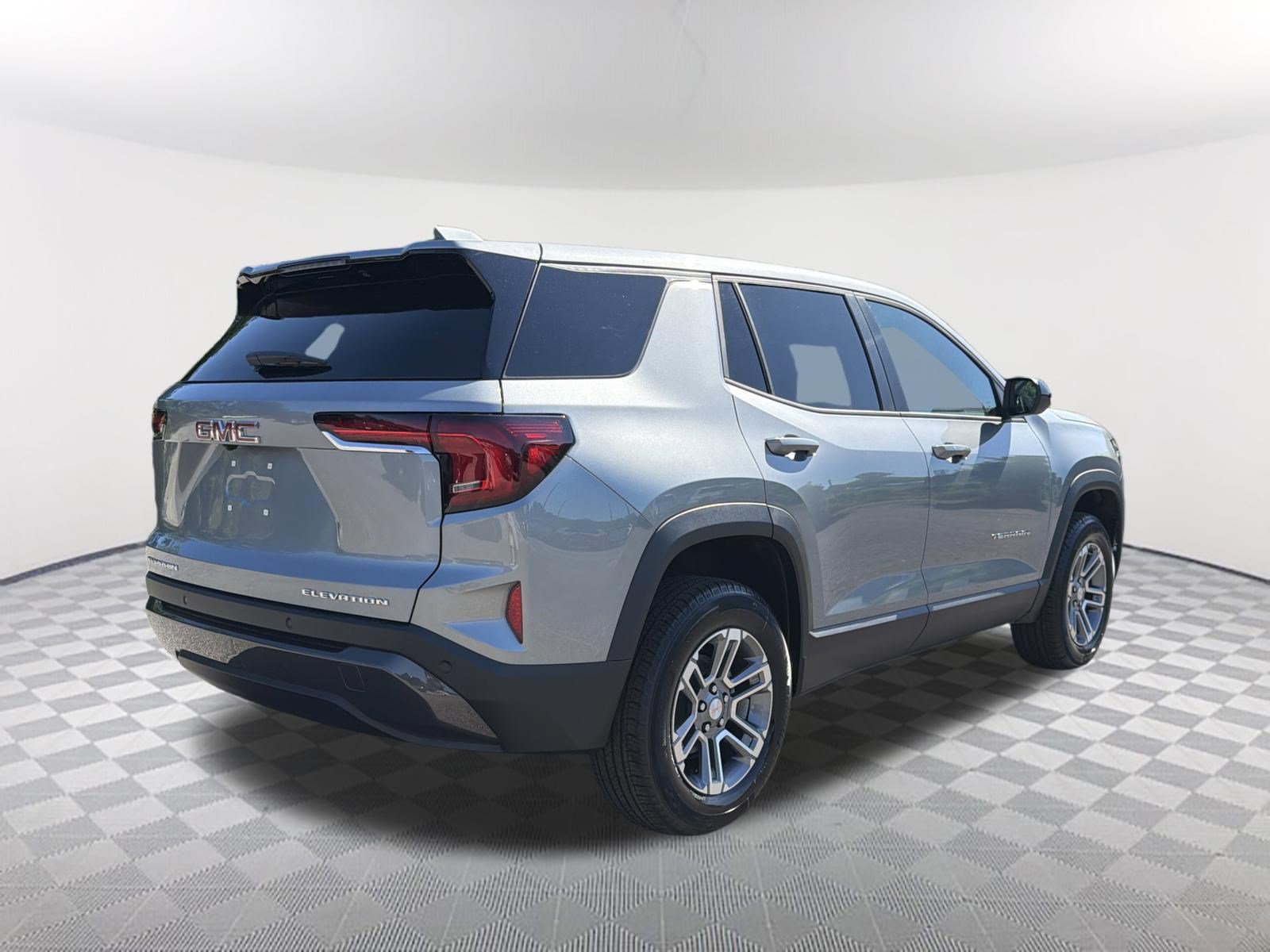New 2026 GMC Terrain Elevation FWD image 7