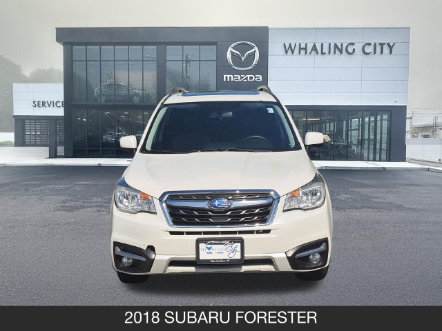 Used 2018 Subaru Forester 2.5i Premium w/ All-Weather Package AWD/4WD image 2