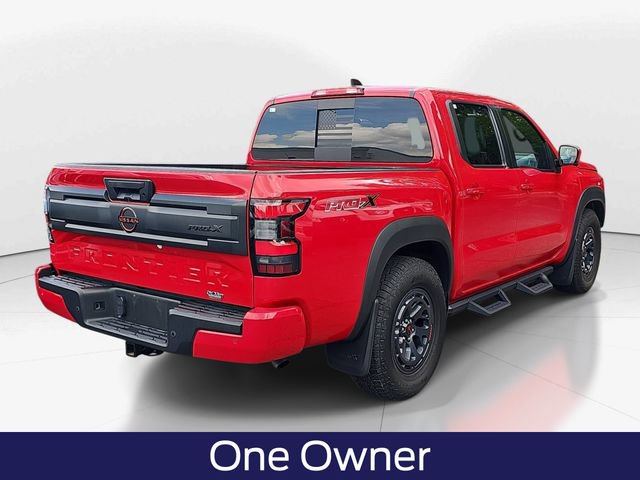 Used 2025 Nissan Frontier Pro-X w/ Pro Premium Package RWD image 4