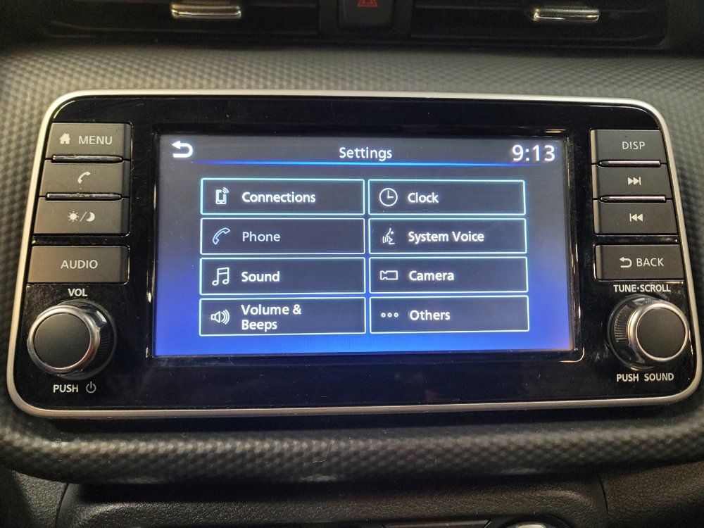 Used 2022 Nissan Kicks S FWD image 25