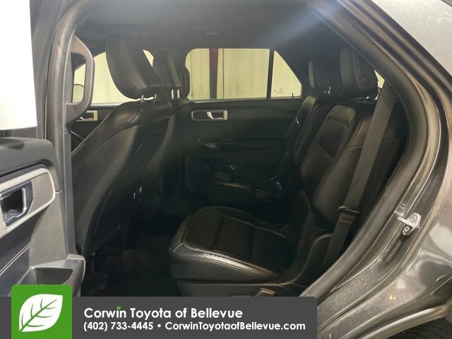 Used 2020 Ford Explorer XLT w/ Equipment Group 202A image 29