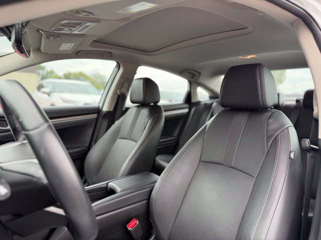 Used 2021 Honda Civic EX-L image 17