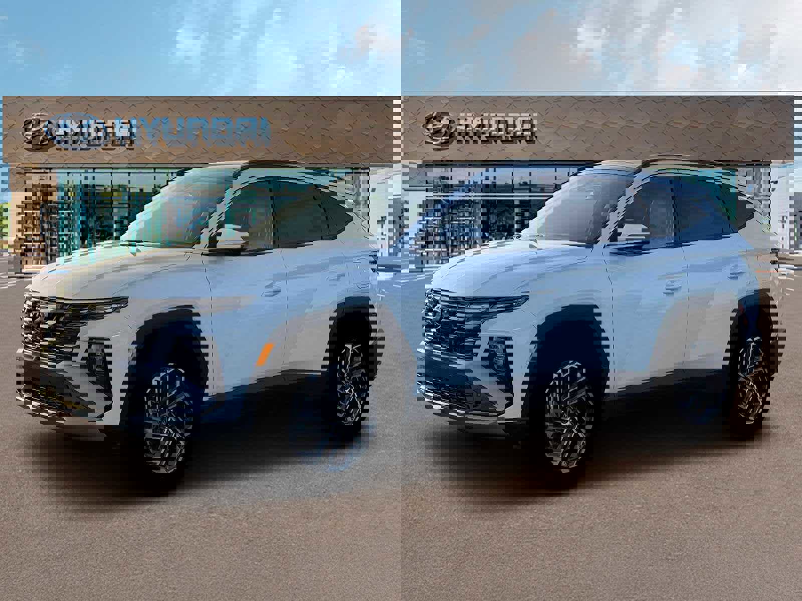 New 2026 Hyundai Tucson Limited image 2