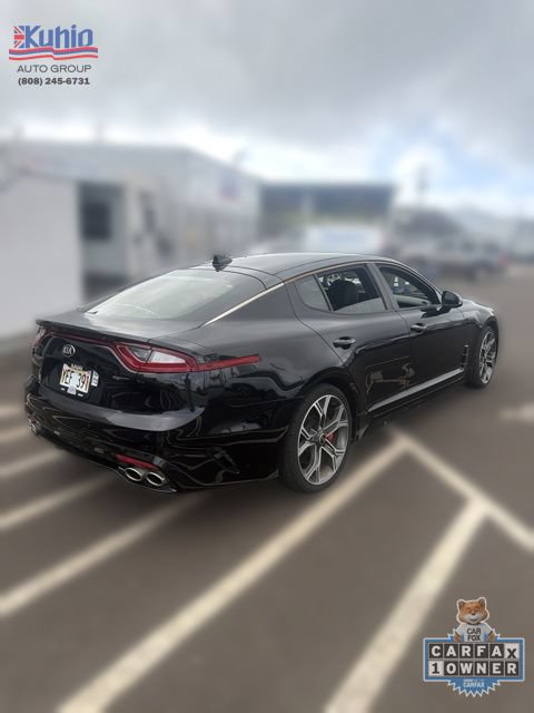Used 2018 Kia Stinger GT RWD image 7