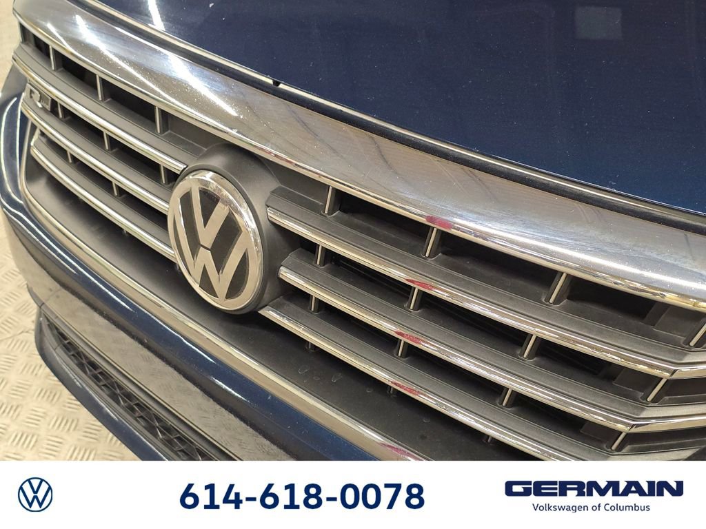 Used 2021 Volkswagen Passat 2.0T R-Line image 17