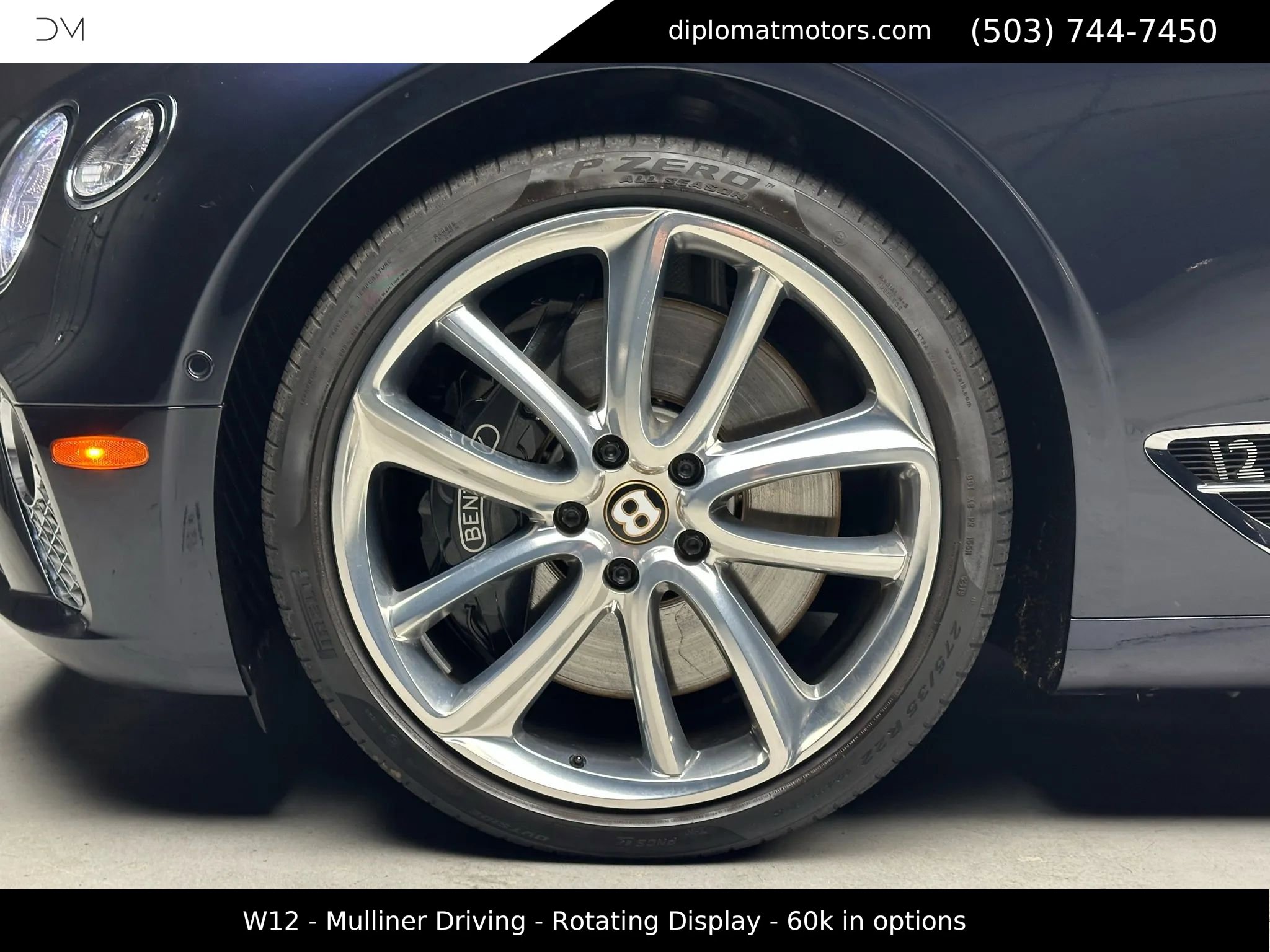 Used 2020 Bentley Continental GT image 52