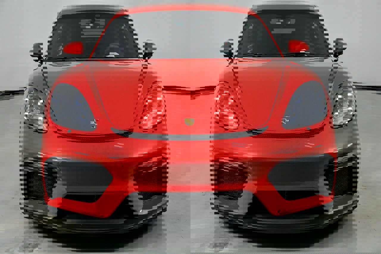 Used 2022 Porsche 718 Cayman GT4 image 5