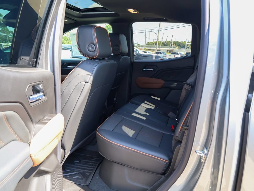 New 2026 GMC Canyon AT4 w/ Technology Plus Package AWD/4WD image 12