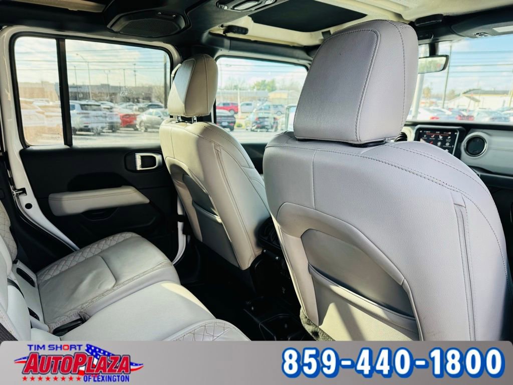Used 2022 Jeep Gladiator Overland image 50