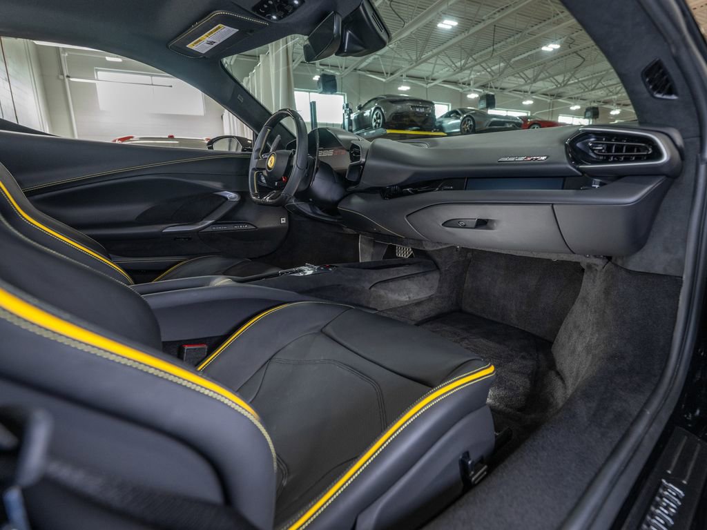 Used 2024 Ferrari 296 GTB RWD image 18