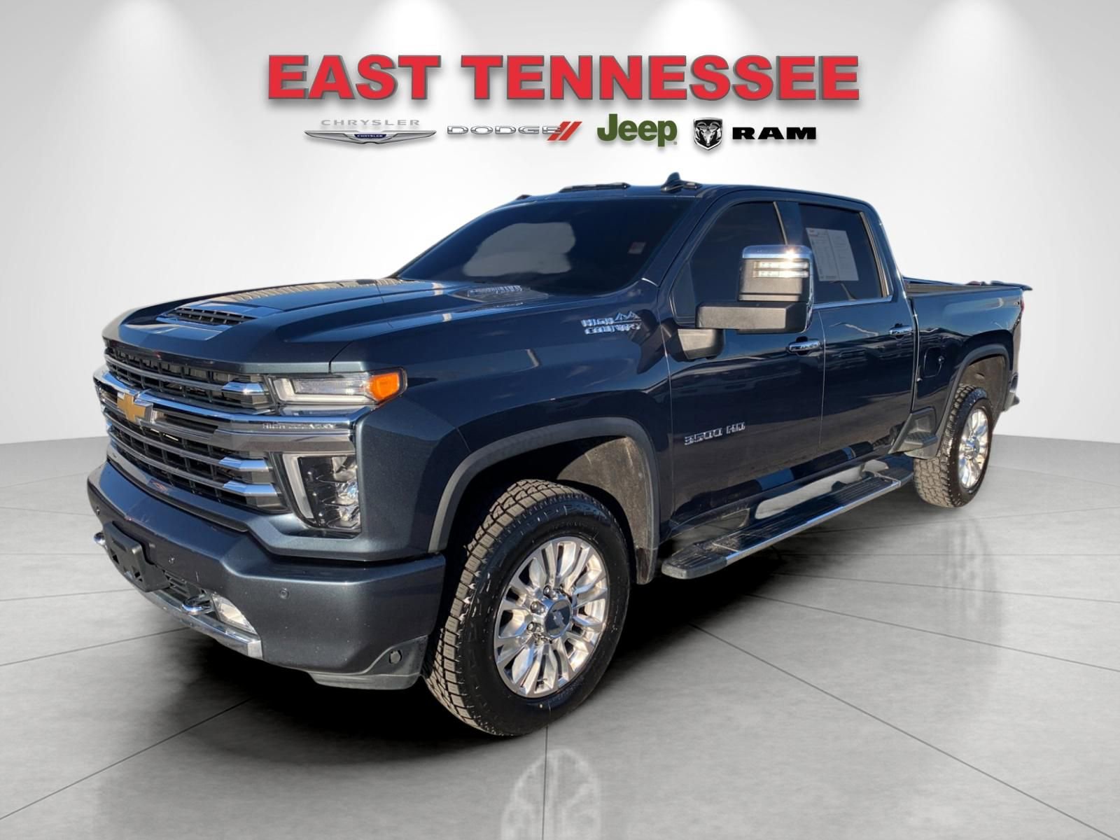 Used 2020 Chevrolet Silverado 3500 High Country w/ Z71 Off-Road Package image 7