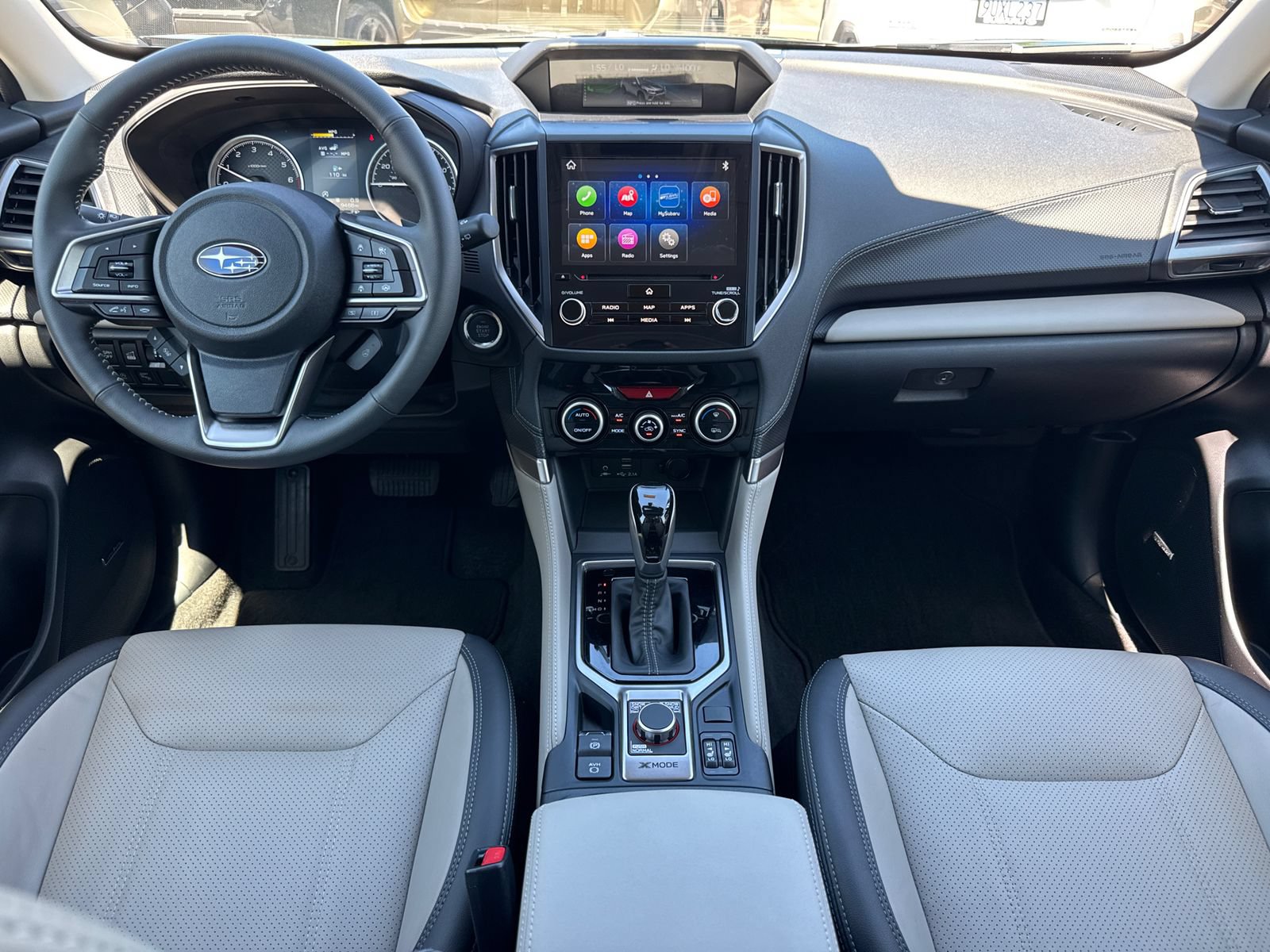 Certified 2023 Subaru Forester Limited AWD/4WD image 12