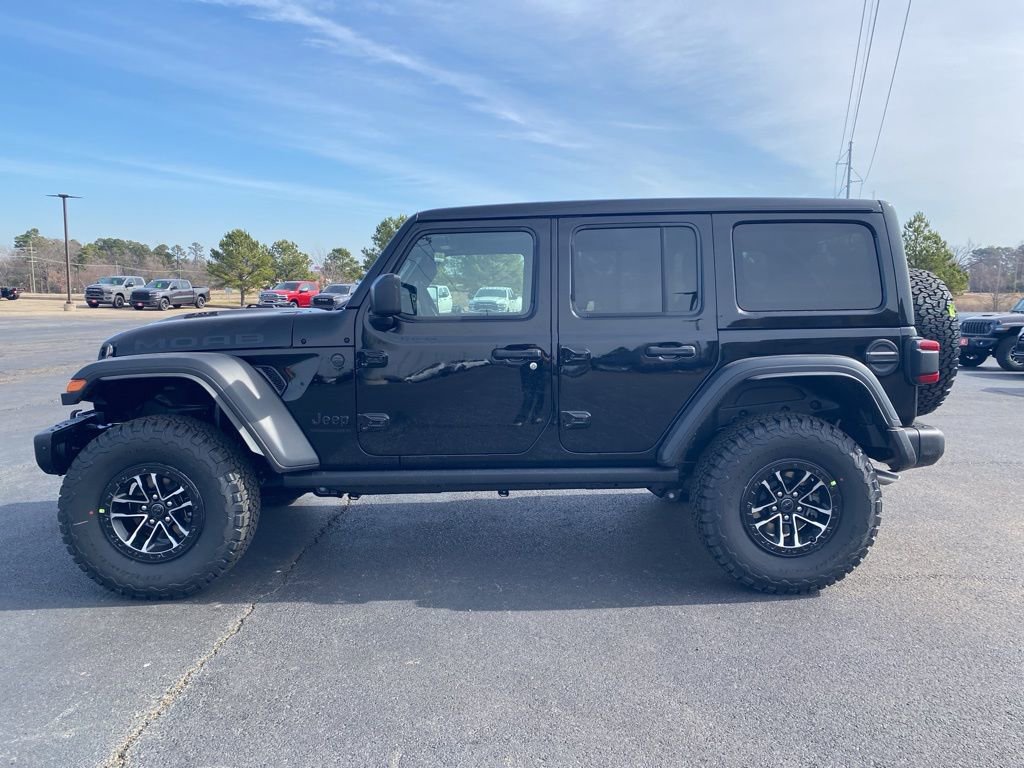 New 2026 Jeep Wrangler Unlimited Rubicon 392 image 4