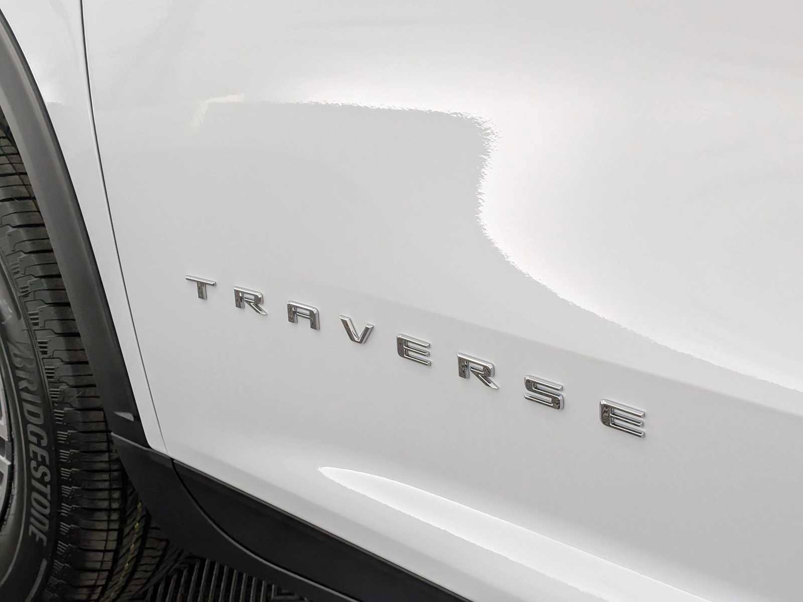 New 2026 Chevrolet Traverse LT w/ Driver Confidence Package image 11