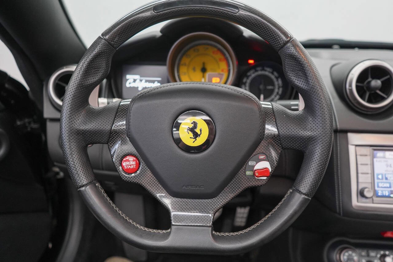 Used 2011 Ferrari California Base 2dr Convertible image 76