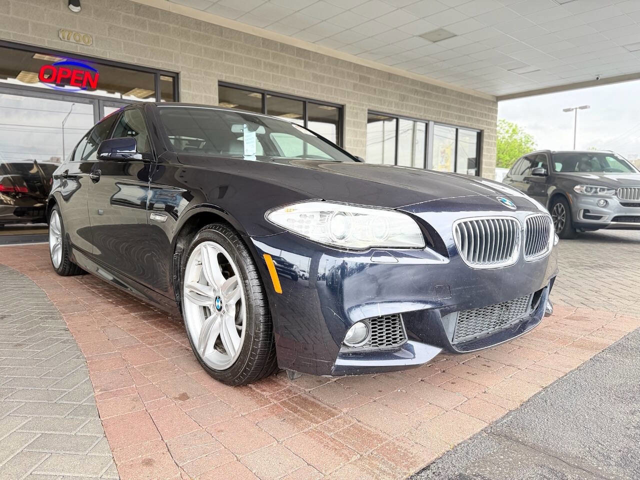 Used 2013 BMW 535i Sedan image 18