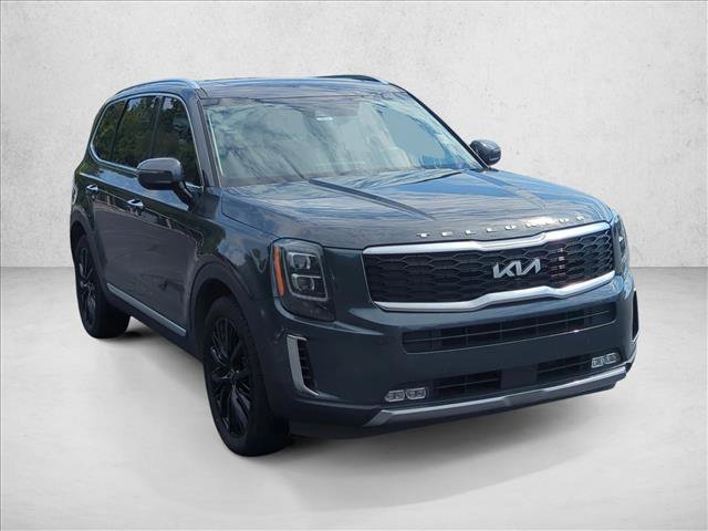 Used 2022 Kia Telluride SX image 3