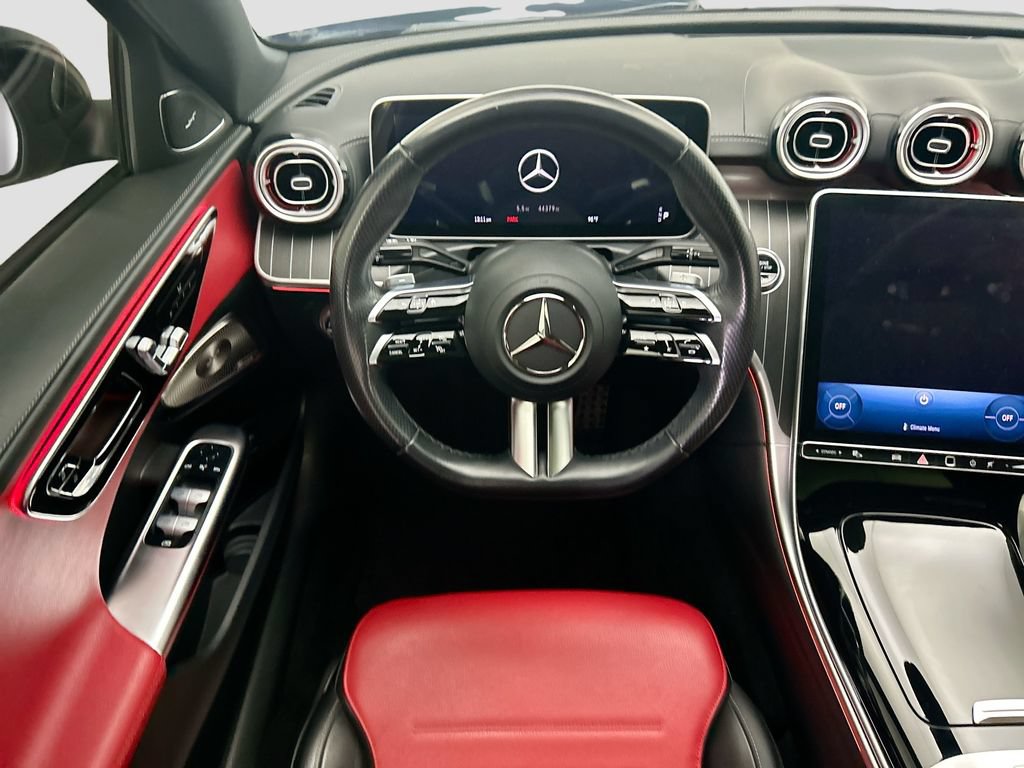 Certified 2023 Mercedes-Benz C 300 Sedan image 10