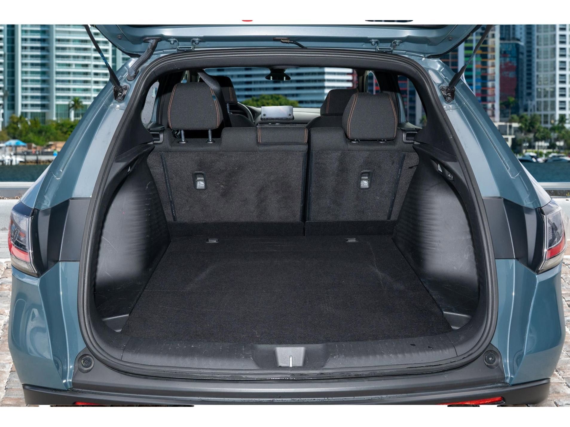 Certified 2023 Honda HR-V Sport image 9